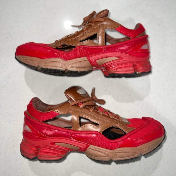 RAF SIMMONS OZWEEGO RED PACK - Picture 1 of 3